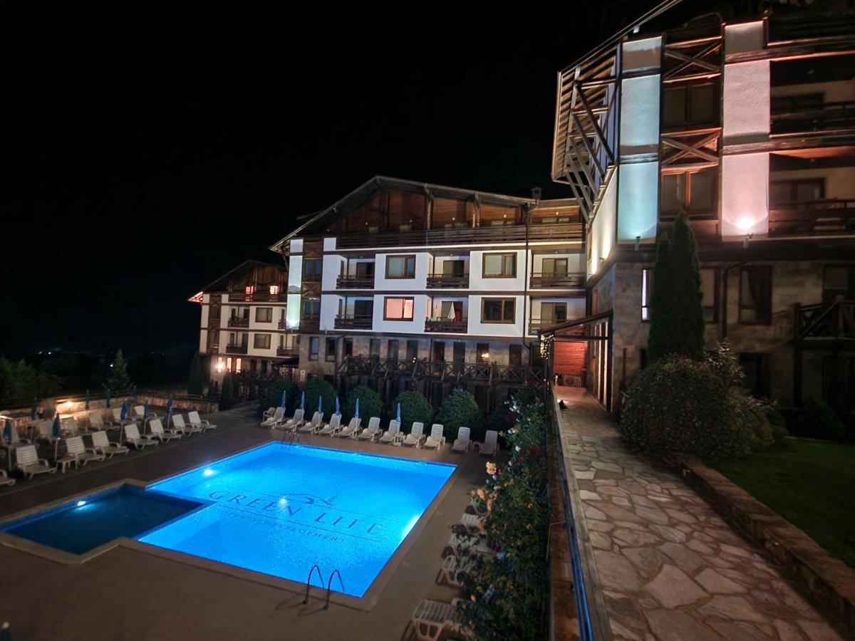 Green Life, Bansko, Private Studio C-17 Exteriér fotografie