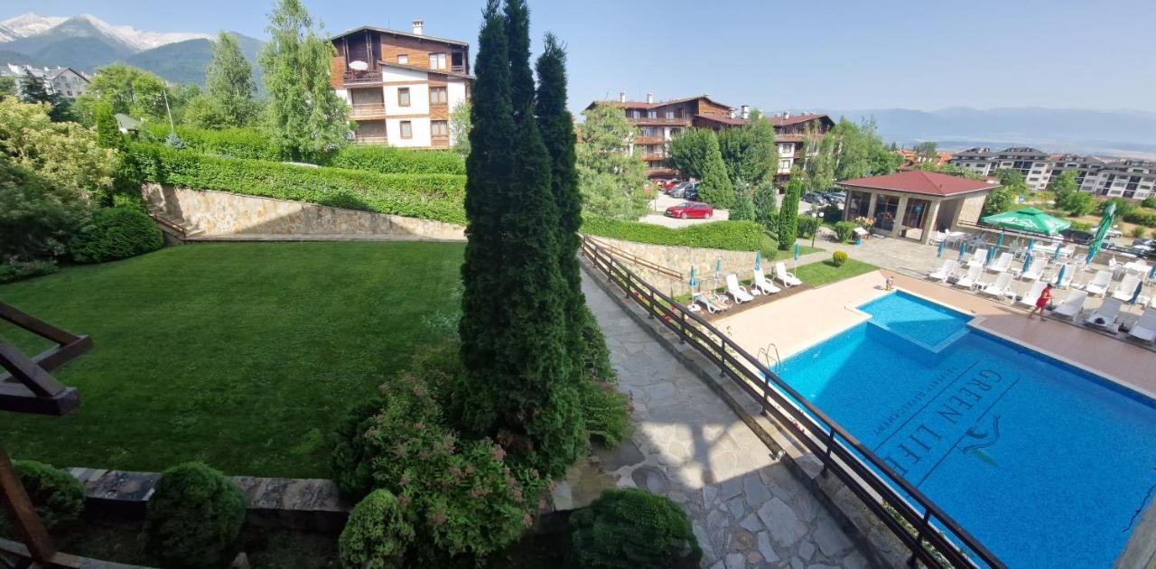 Green Life, Bansko, Private Studio C-17 Exteriér fotografie