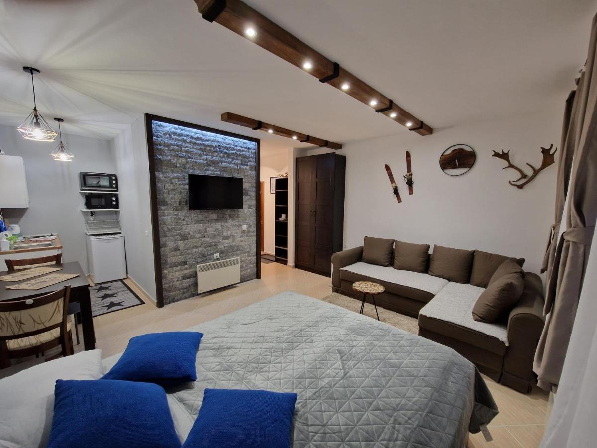 Green Life, Bansko, Private Studio C-17 Exteriér fotografie