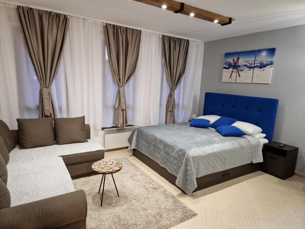 Green Life, Bansko, Private Studio C-17 Exteriér fotografie