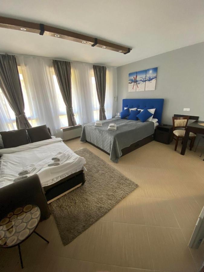 Green Life, Bansko, Private Studio C-17 Exteriér fotografie