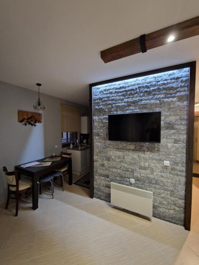 Green Life, Bansko, Private Studio C-17 Exteriér fotografie
