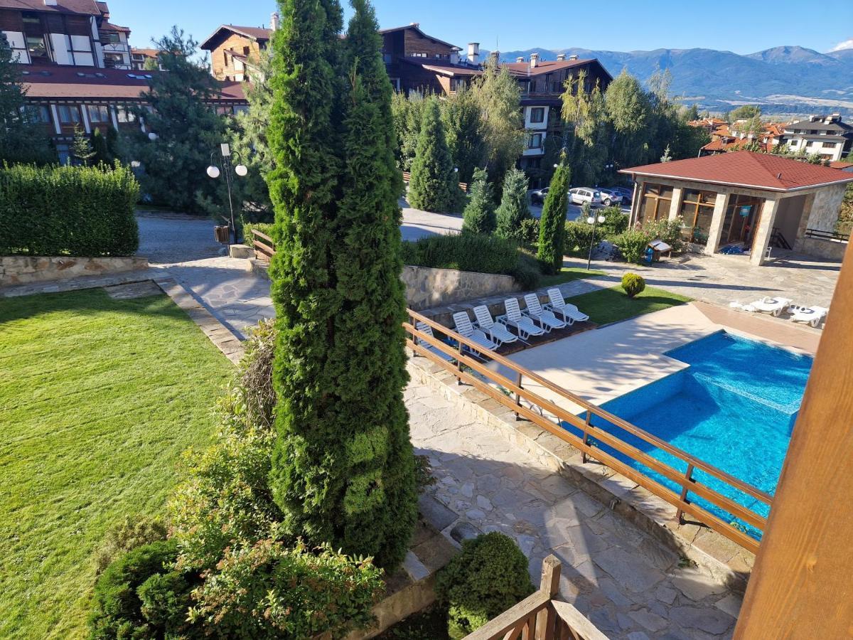 Green Life, Bansko, Private Studio C-17 Exteriér fotografie