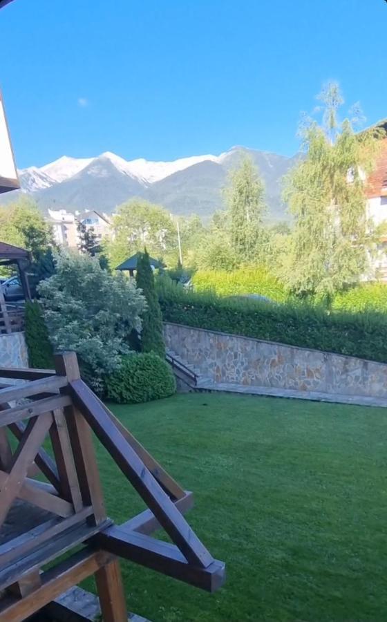 Green Life, Bansko, Private Studio C-17 Exteriér fotografie