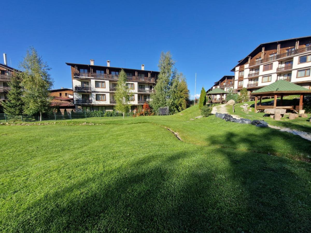 Green Life, Bansko, Private Studio C-17 Exteriér fotografie