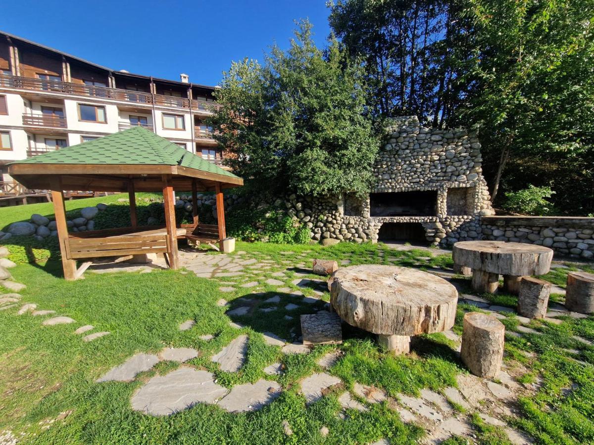 Green Life, Bansko, Private Studio C-17 Exteriér fotografie