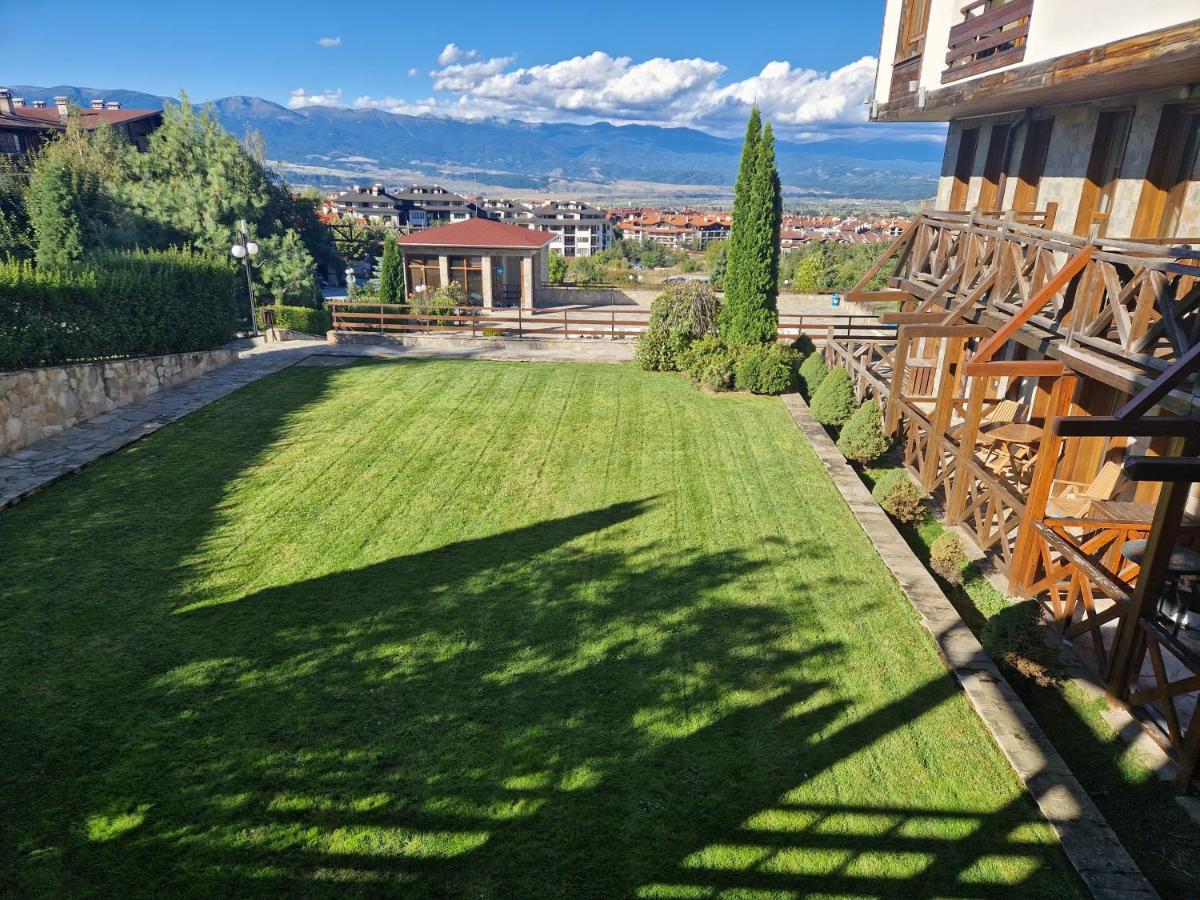 Green Life, Bansko, Private Studio C-17 Exteriér fotografie