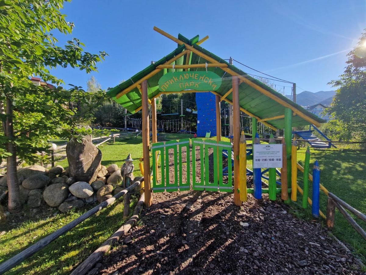 Green Life, Bansko, Private Studio C-17 Exteriér fotografie